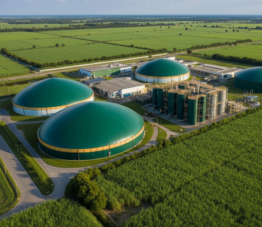 Bio CBG Plant Image 2